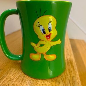 Warner Bros Tweety Mug